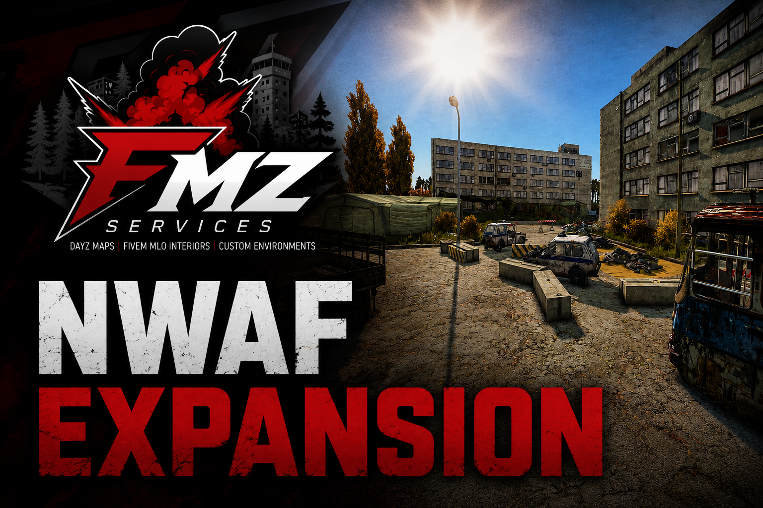 NWAF West Side Expansion