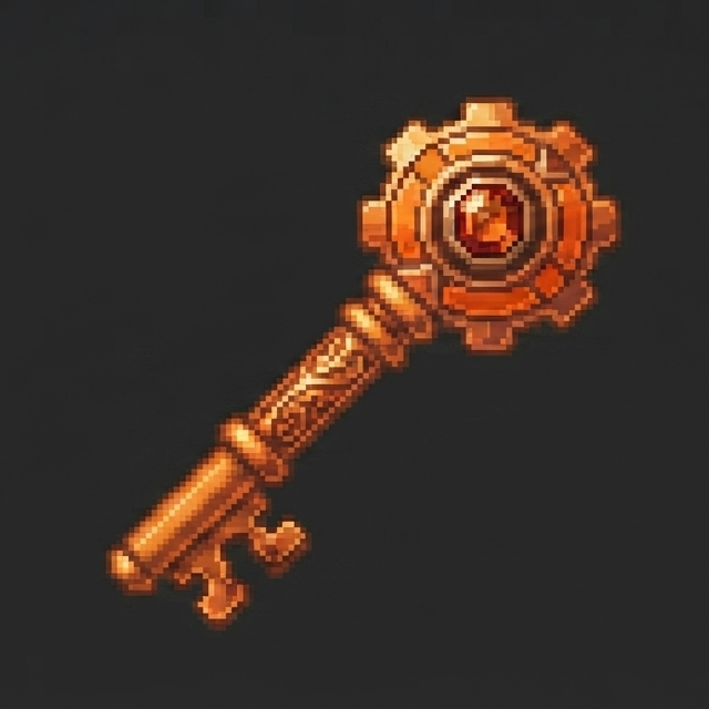 MONTHLY KEY