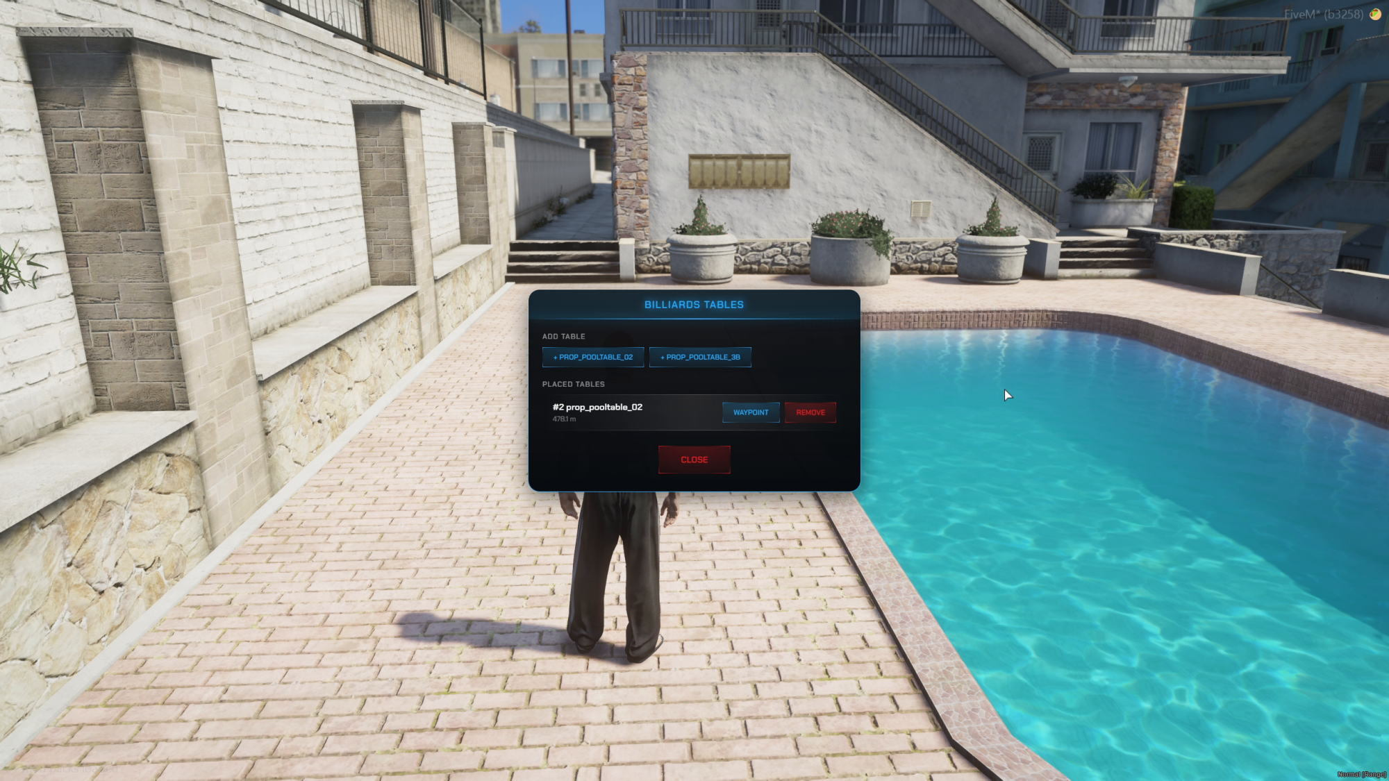 Billiards - Image undefined