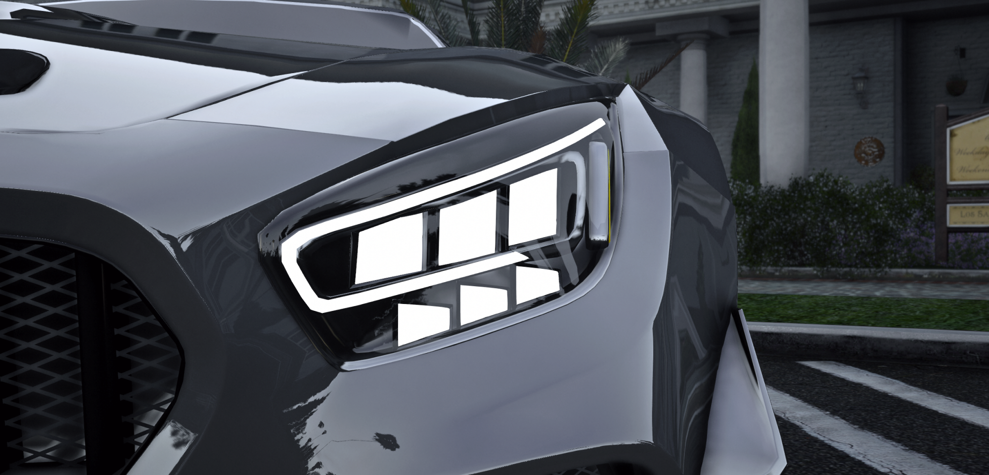 Benefactor Schlagen Rework view 8