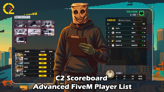 Scoreboard