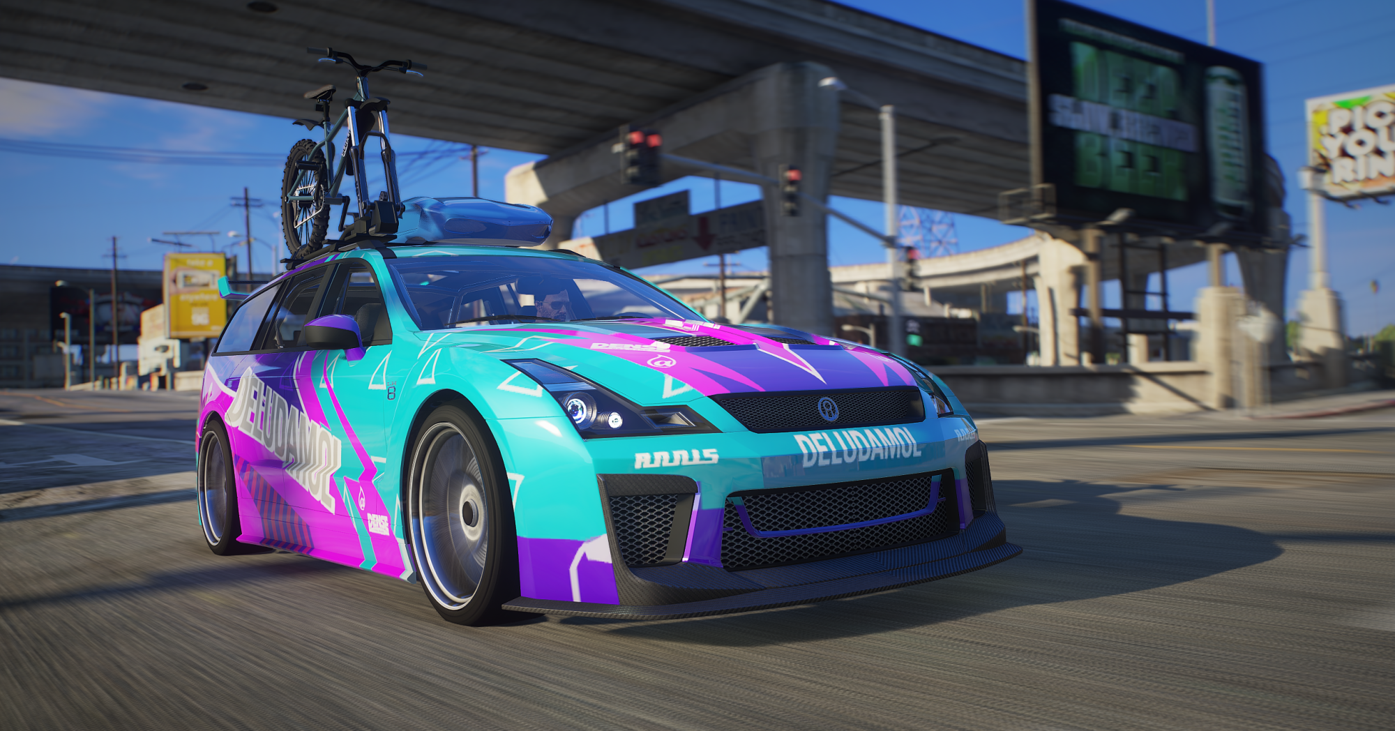Annis Elegy LH-8 HR-Spec - Image 2