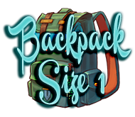 Backpack Level I