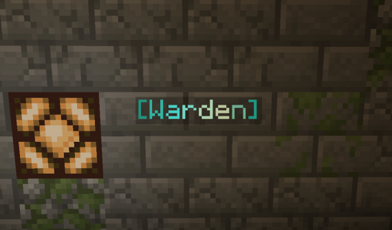 Warden Rank