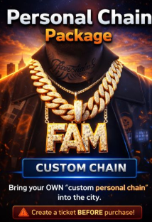 Whitelisted Chain