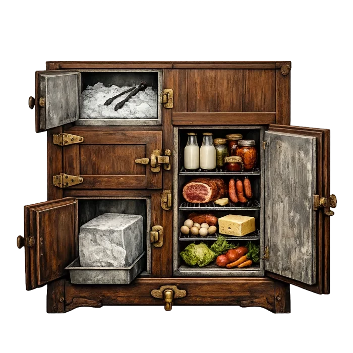 Armoire de conservation