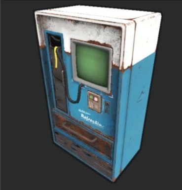4 Free Vending Machines