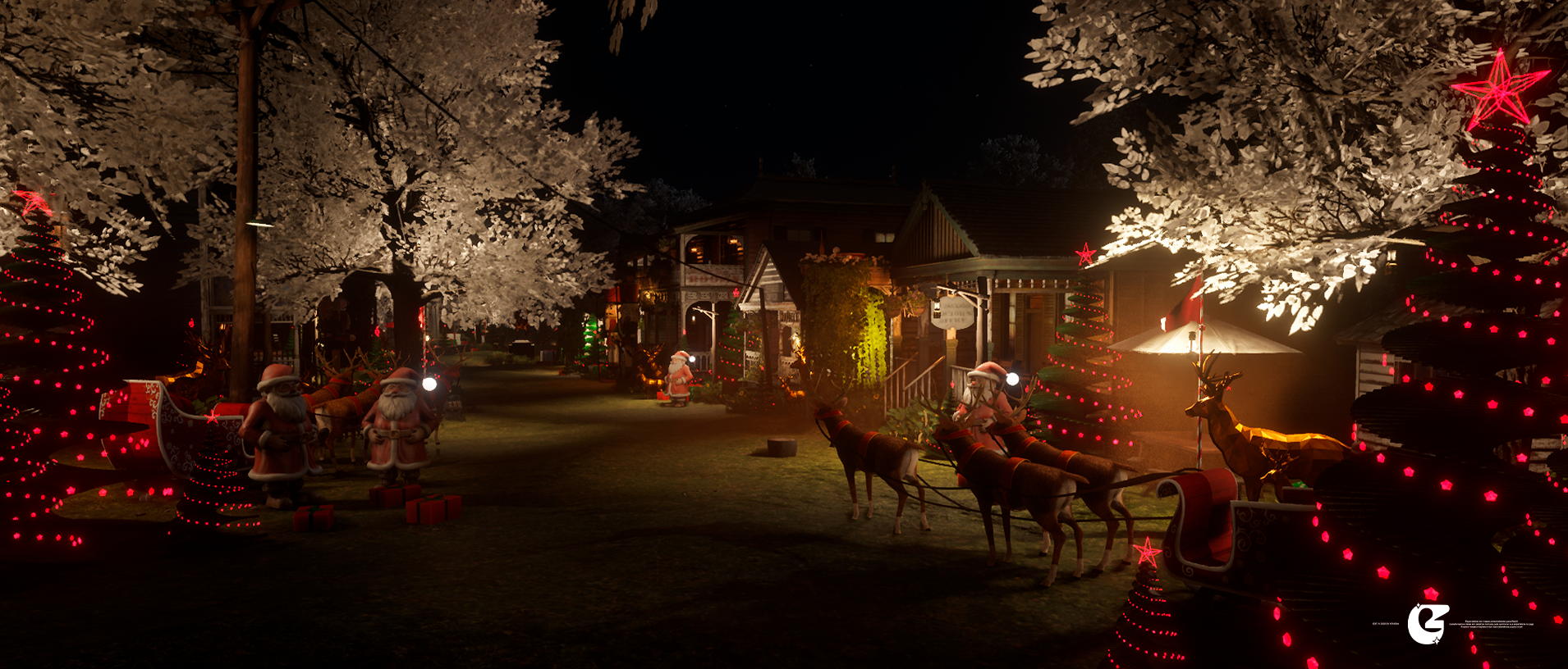 [ Christmas Decoration  ]