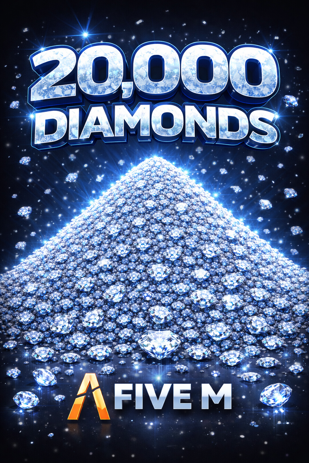 20000 COINS