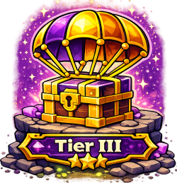 Tier III Lootdrop