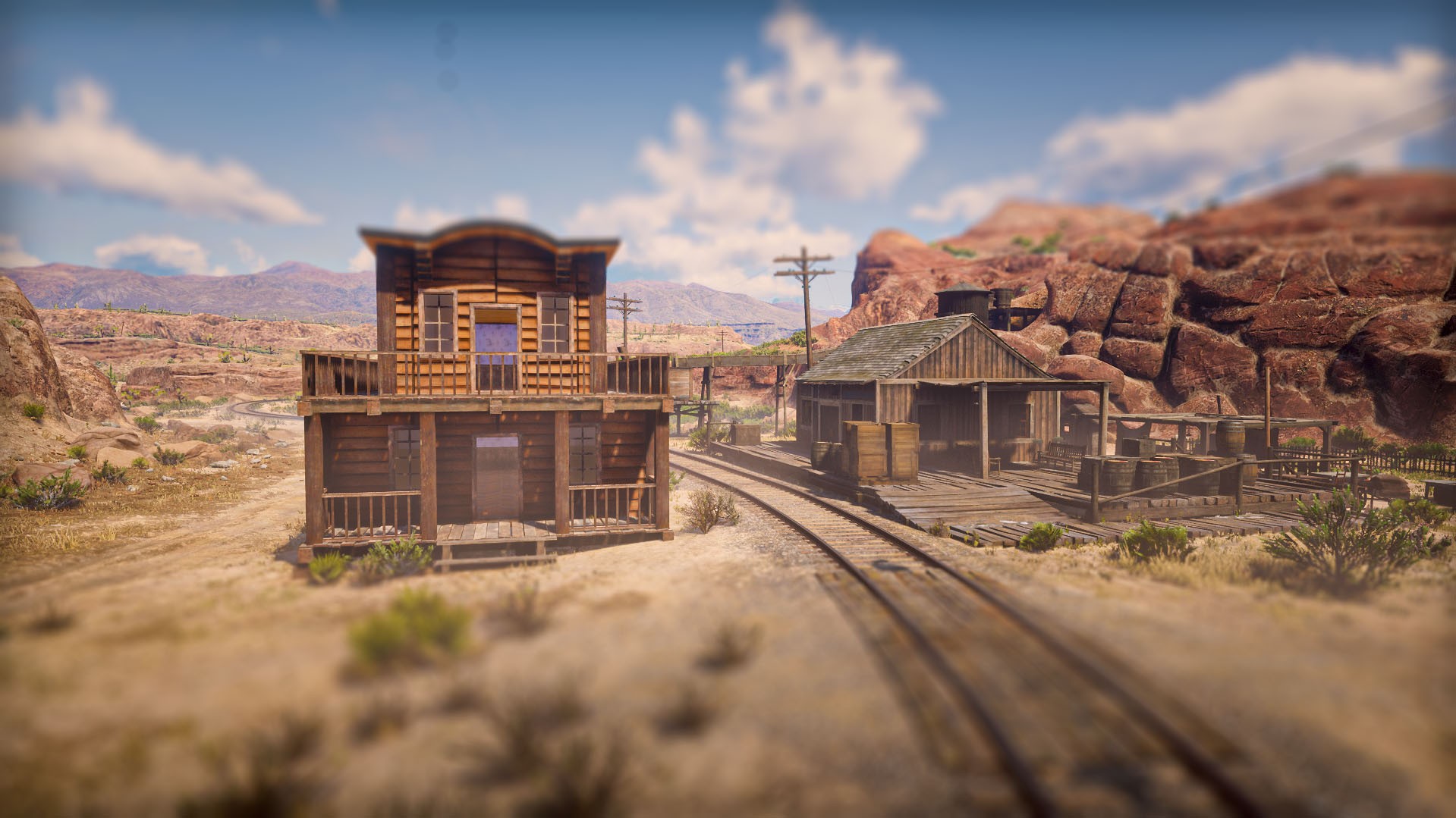 Benedict House