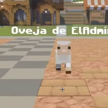 🐑 Oveja