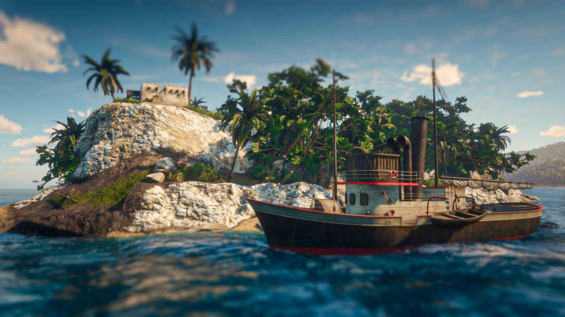 Avelon Island