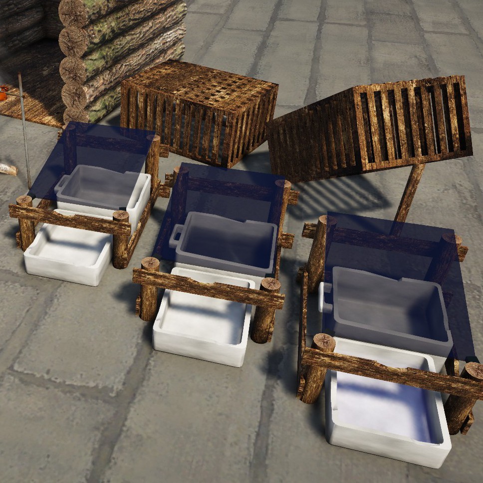Hunting props
