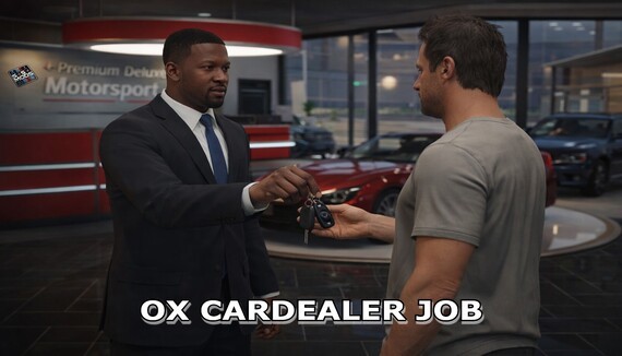 OX CarDealer