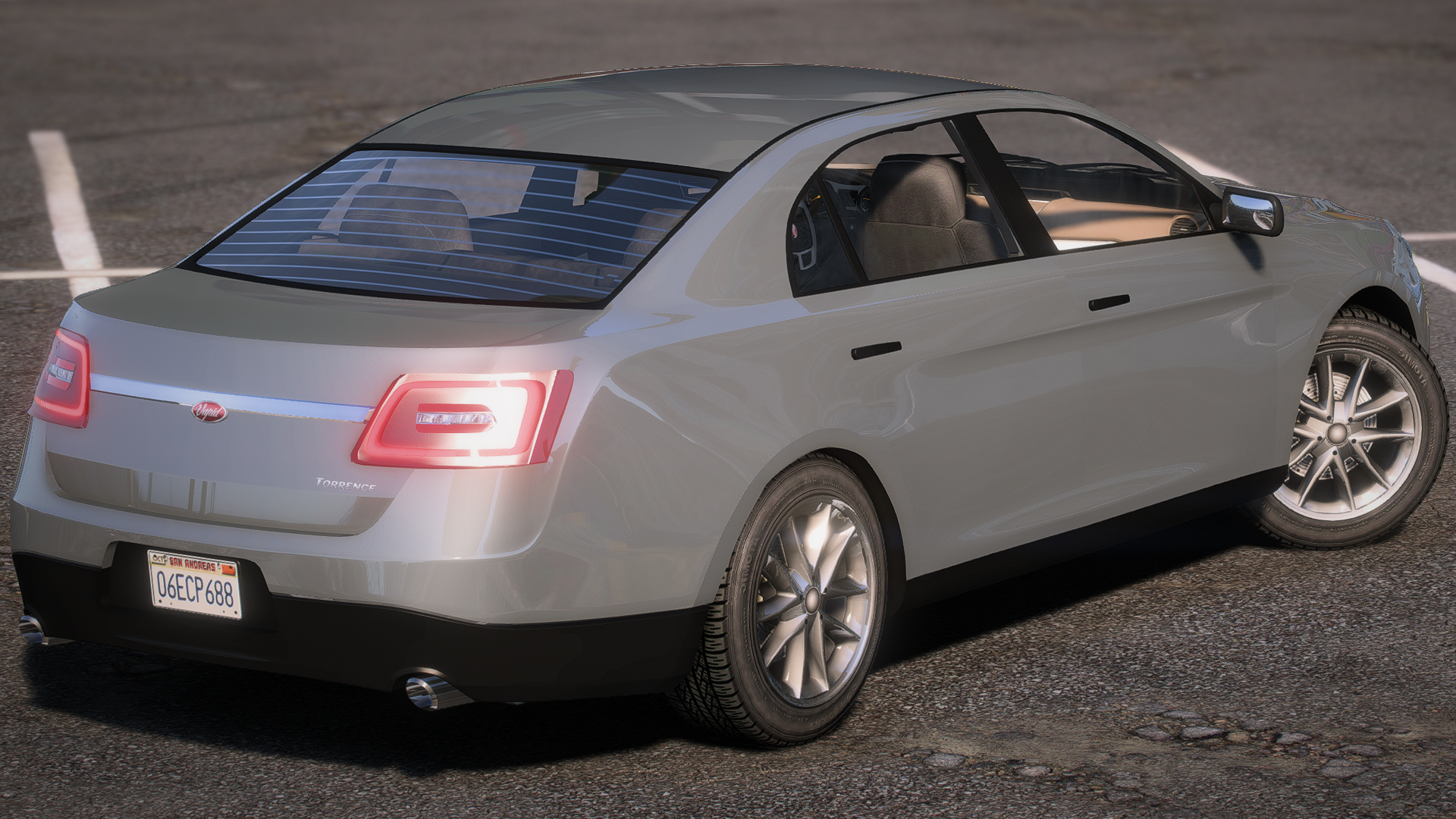 Vapid Torrence S