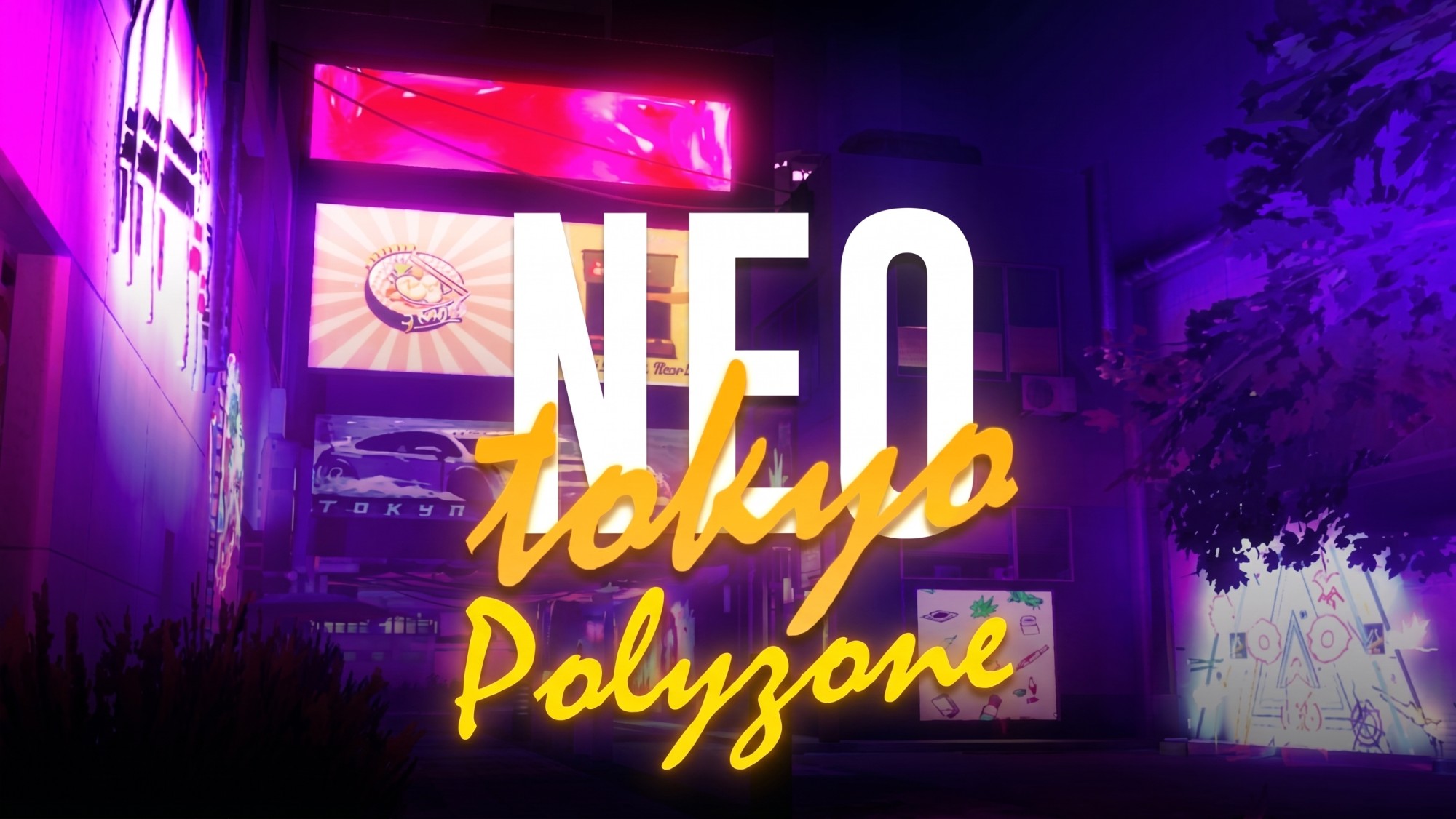 Neo Tokyo [ PolyZone ]