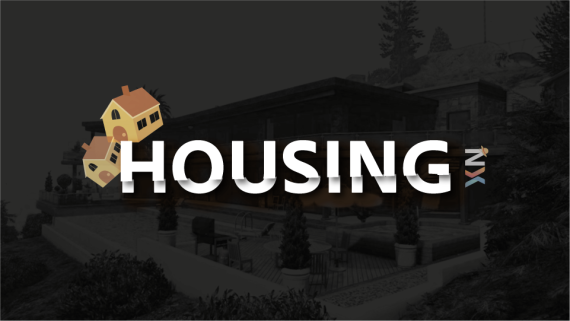 [ESX] Housing System 🏡