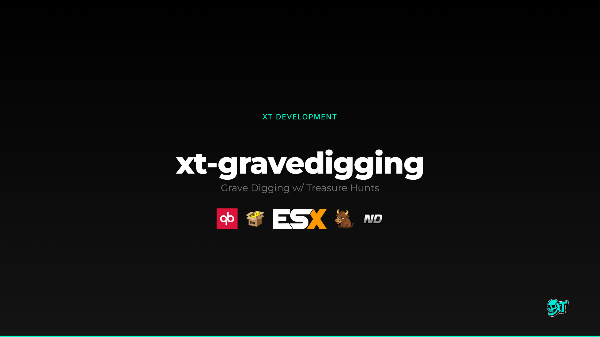 Gravedigging & Treasure Hunts