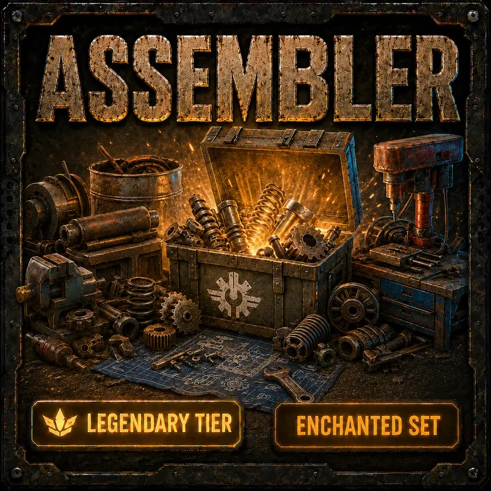 ASSEMBLERS SET