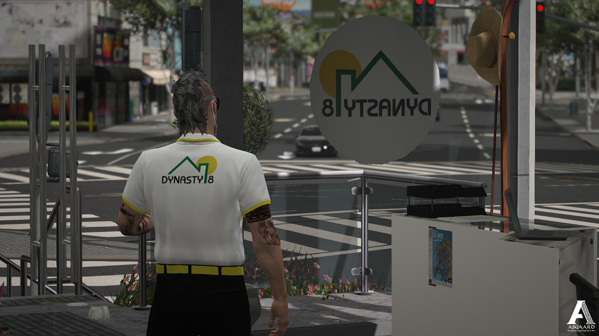 Dynasty8 Real Estate Clothing Pack