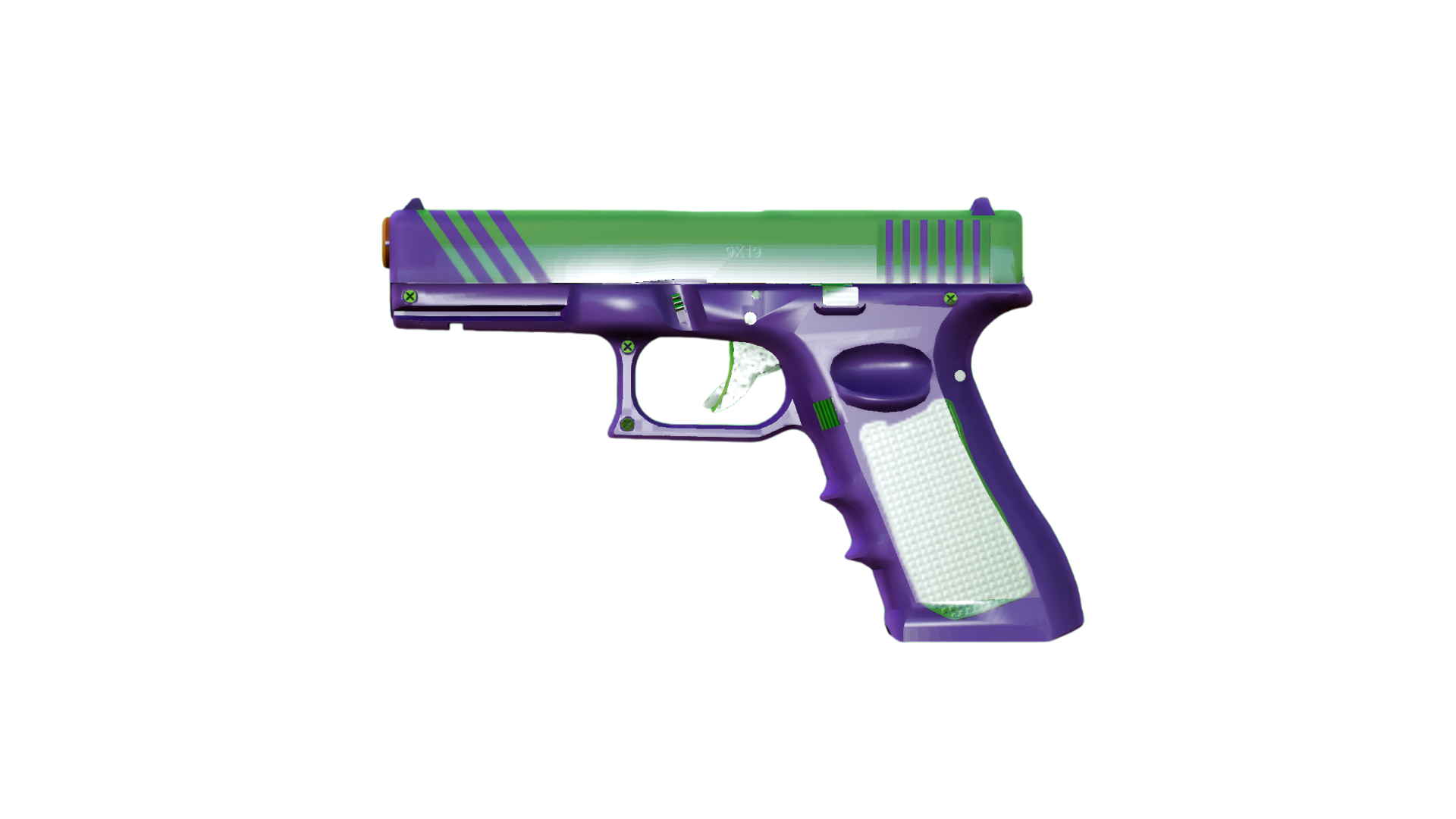 Combat Pistol Toy