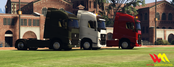 Vulcar Truck