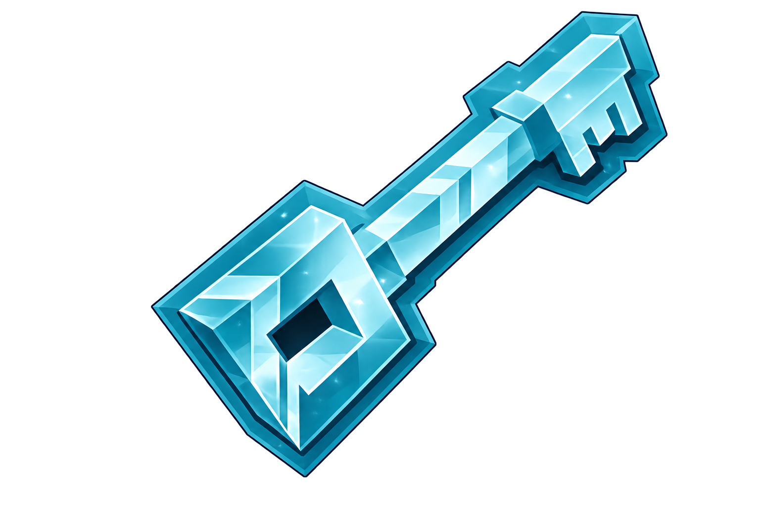 Sea Crate Key
