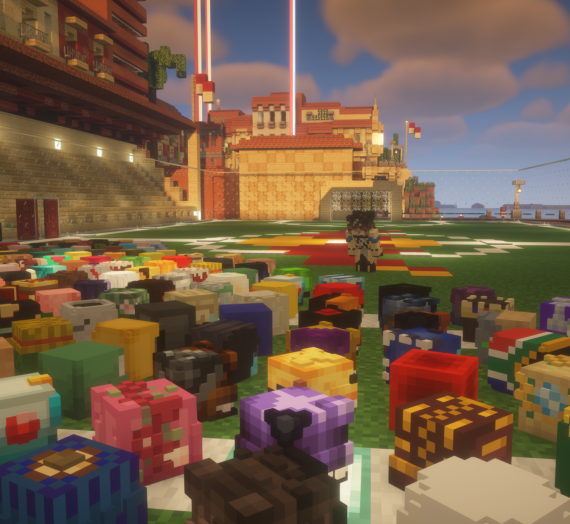 64 Crates (39 Free) - BEST VALUE!
