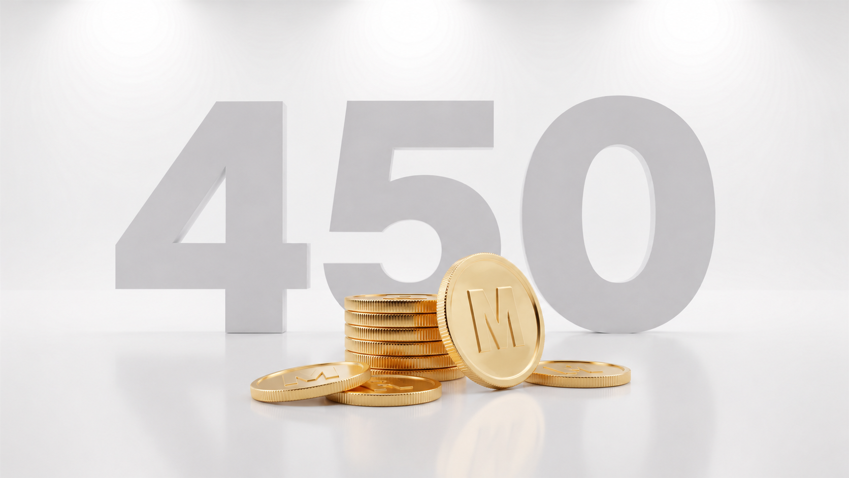 450 Montana Coins
