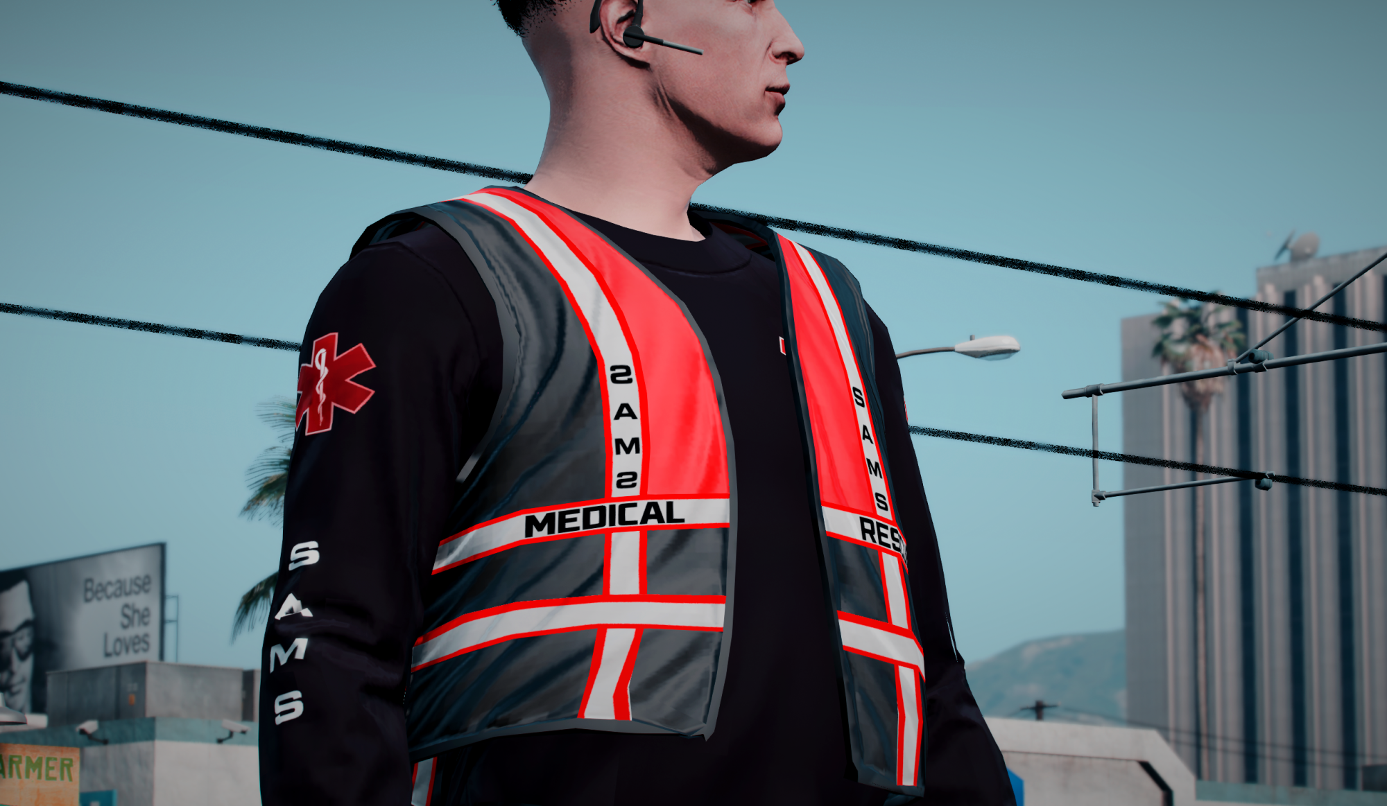 San Andreas Medical Services