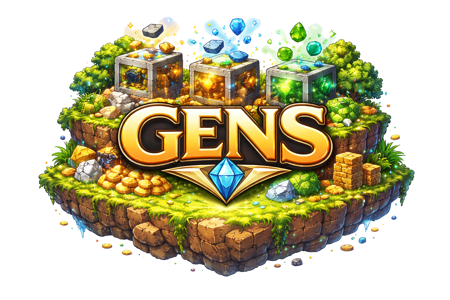 Gemas X4600 - Gens
