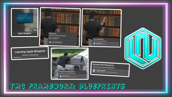 TMC Blueprints