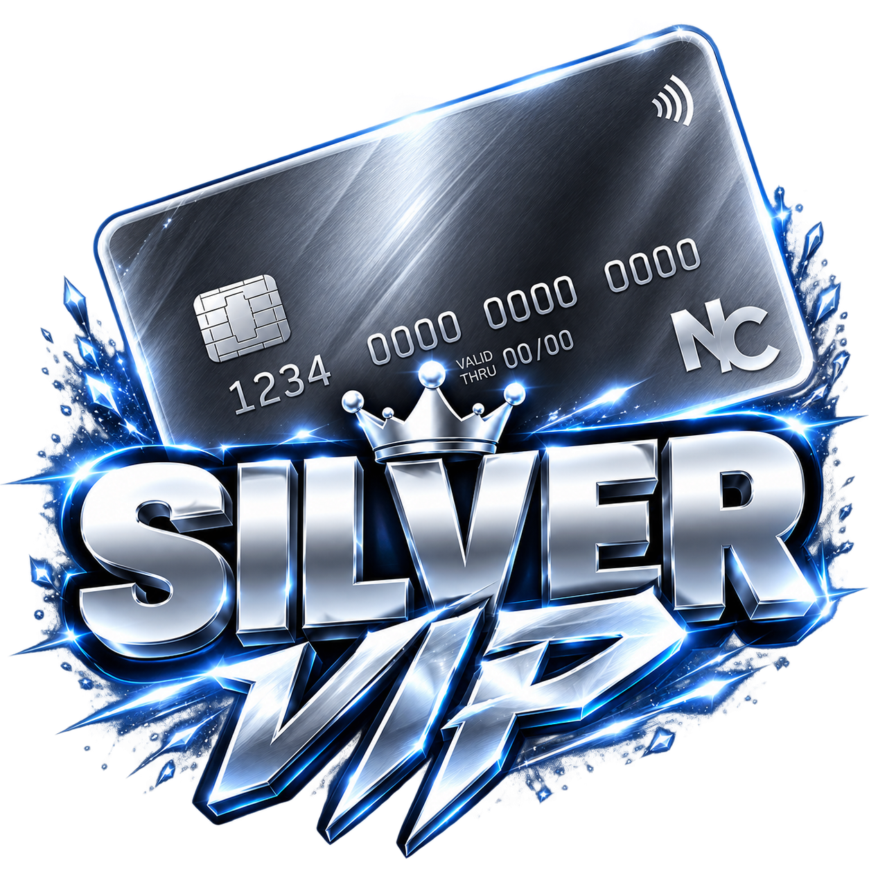 Vip Silber