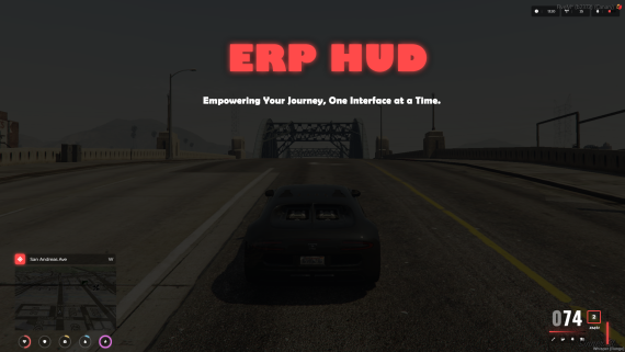 #4 HUD