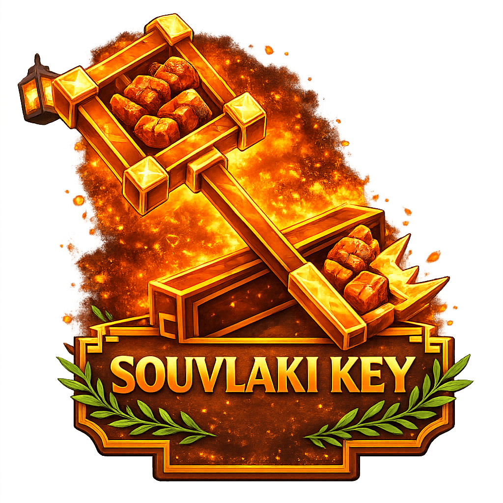 SOUVLAKI KEY X2