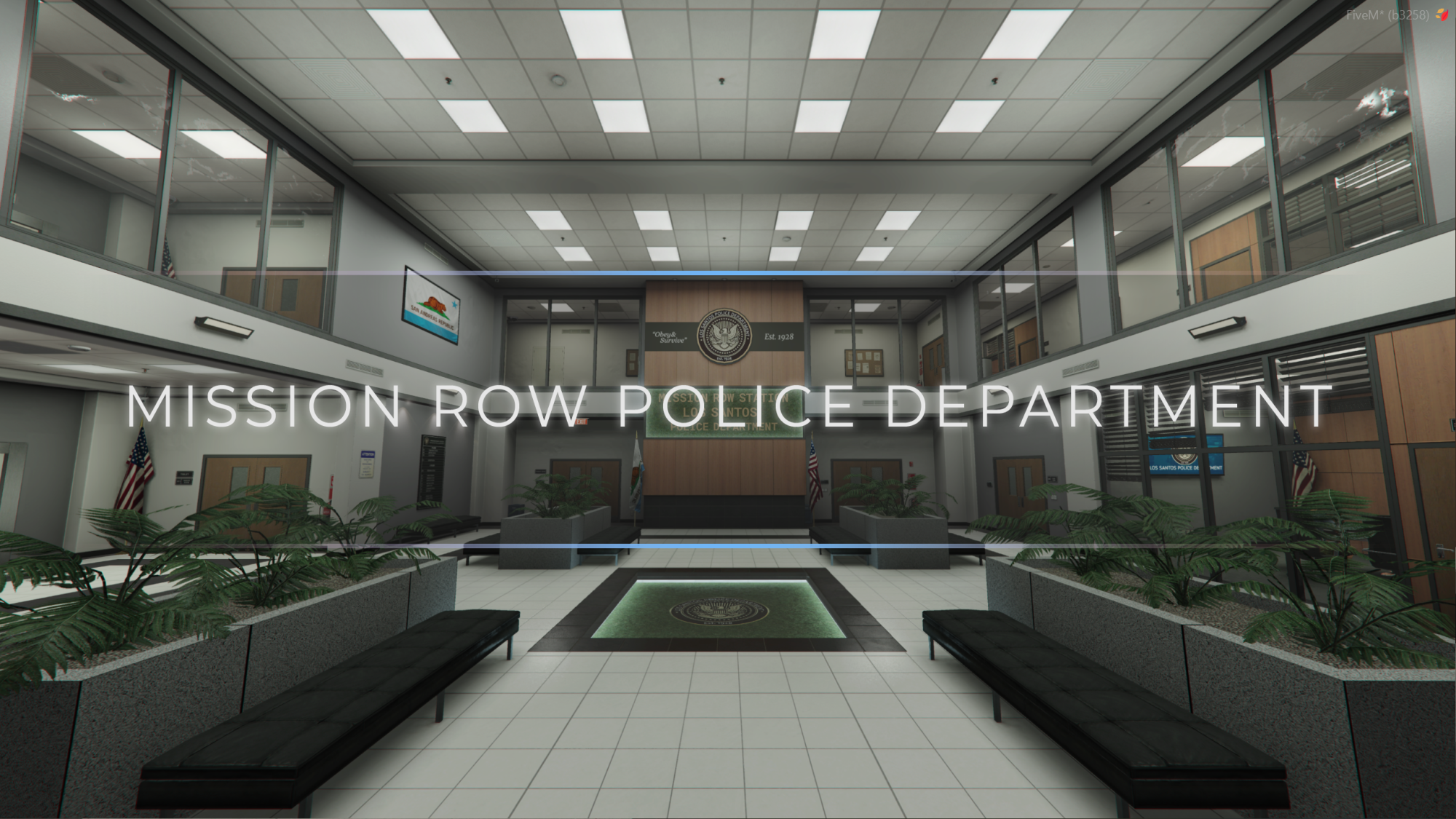 Mission Row PD