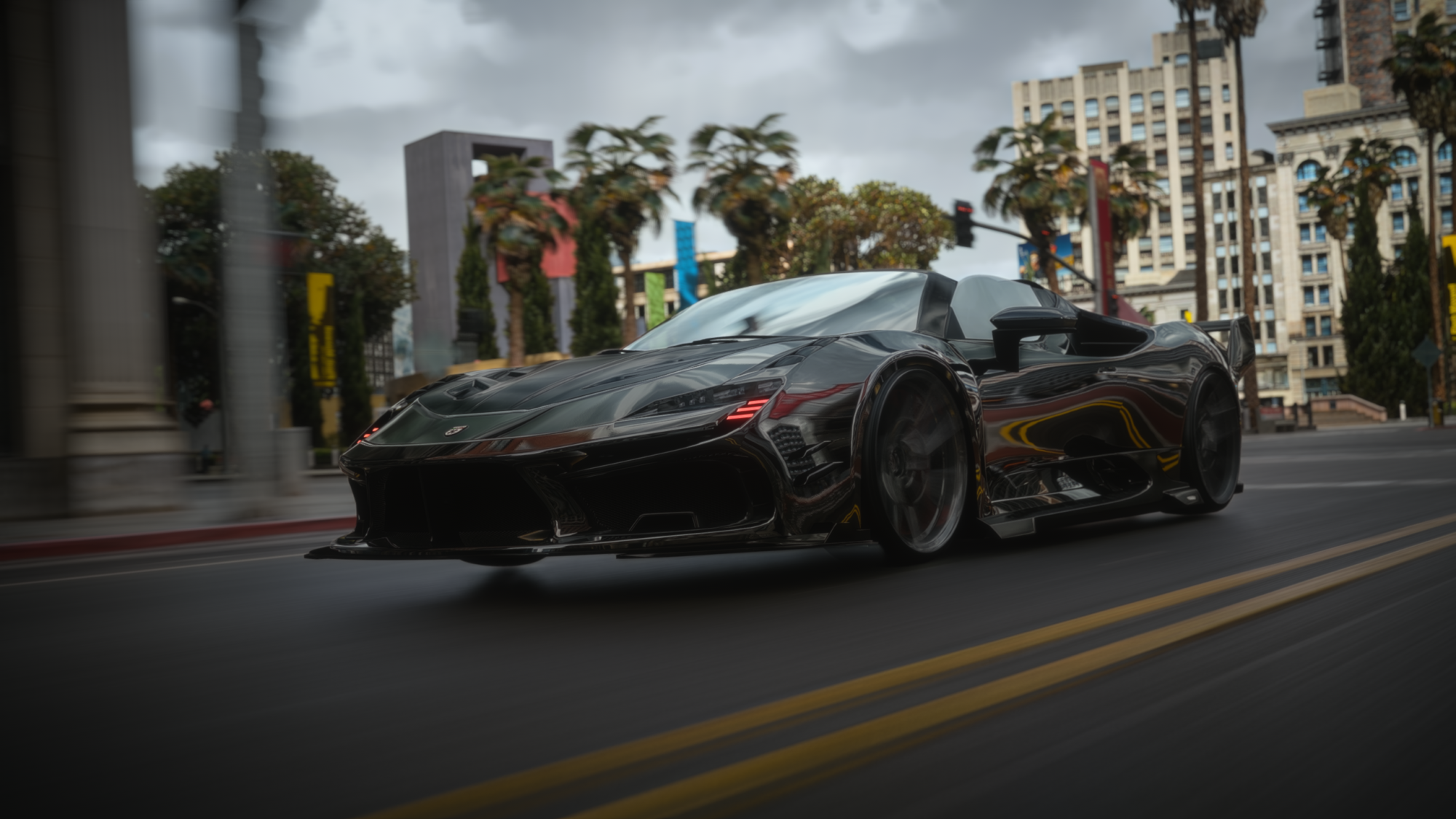 Grotti RSX Mavori