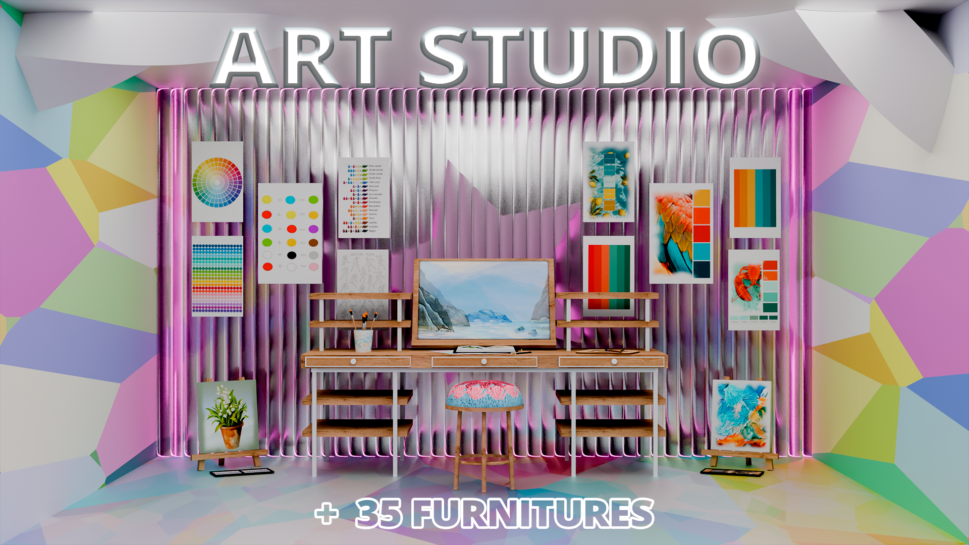 Art Studio