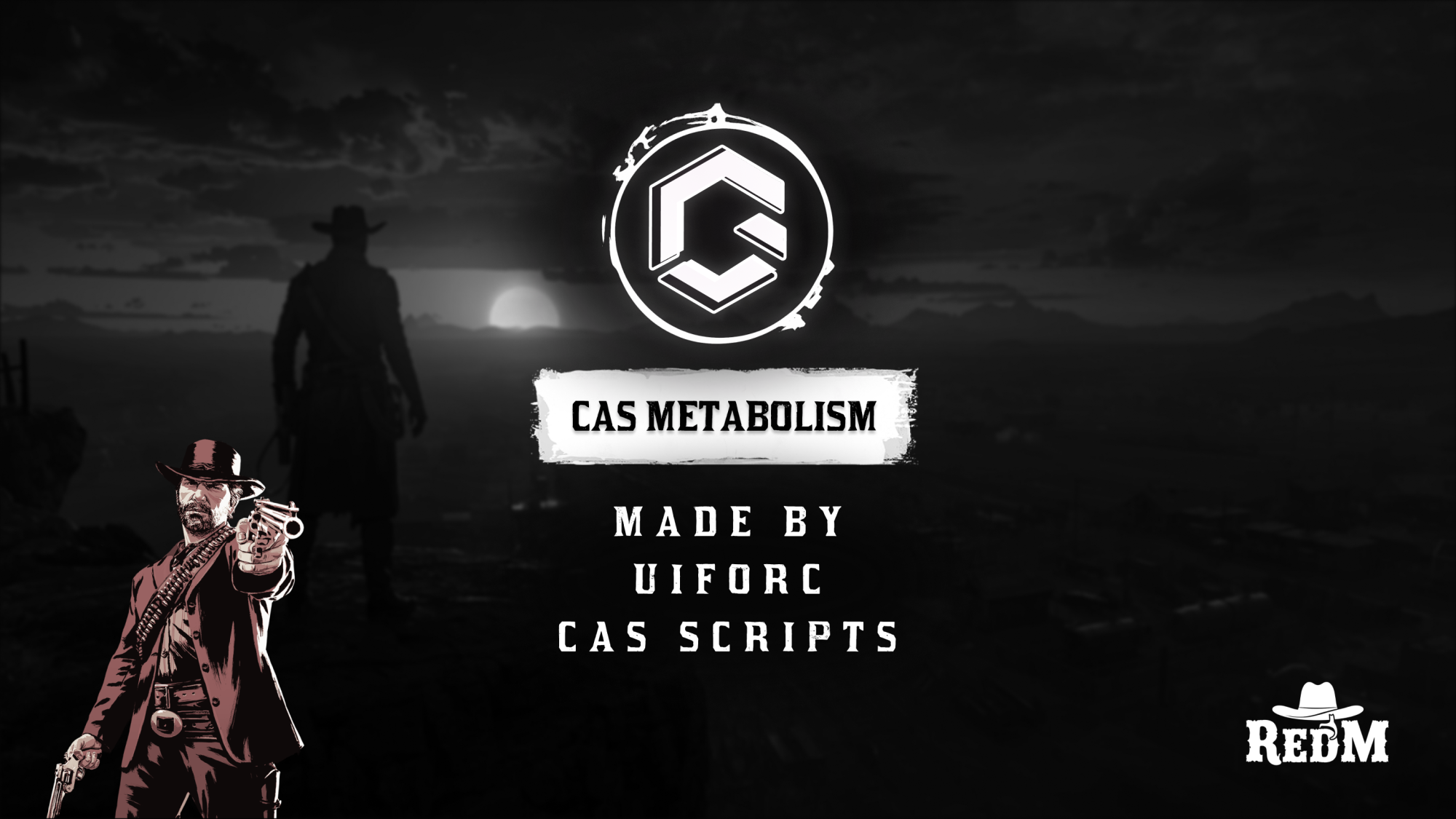 Hud & Metabolism | Escrow - CAS Scripts