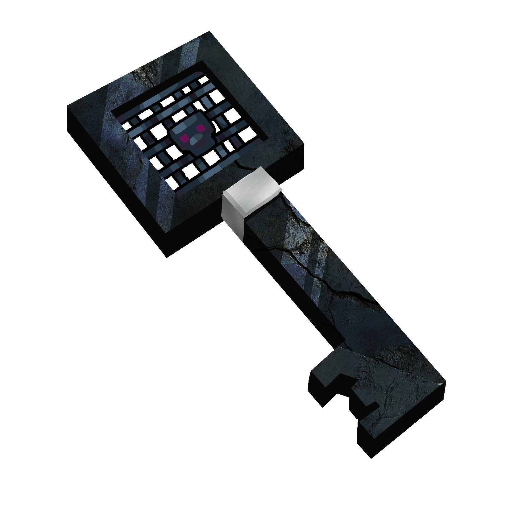 Spawner Crate Key