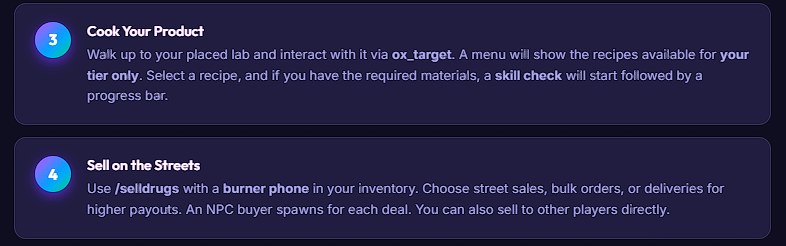 Tier 2 Drug Plug