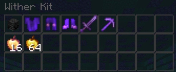 WITHER KIT