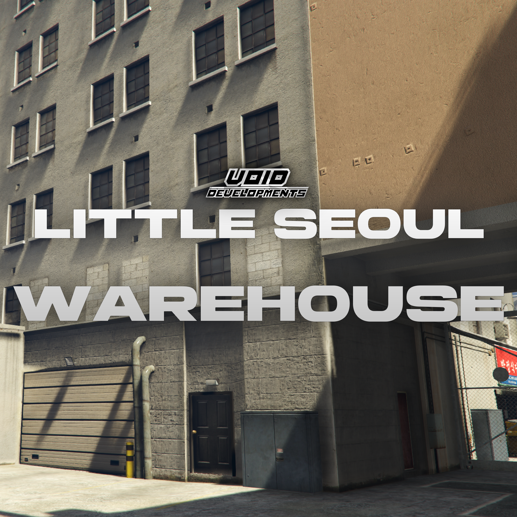 Little Seoul Warehouse