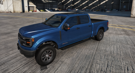 Vapid Sandstorm