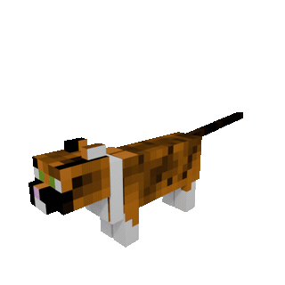 Claw Swipe Emote — cosmetic Emotes item on the NovaVoid Cat Civilization Minecraft server