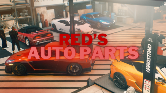 Red's Auto Parts