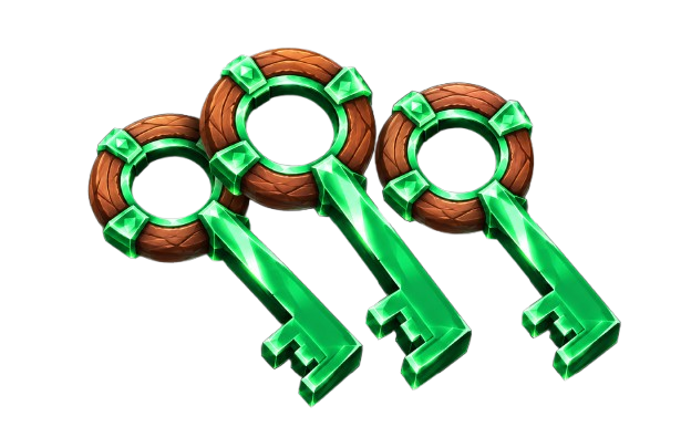 3X LORD Key