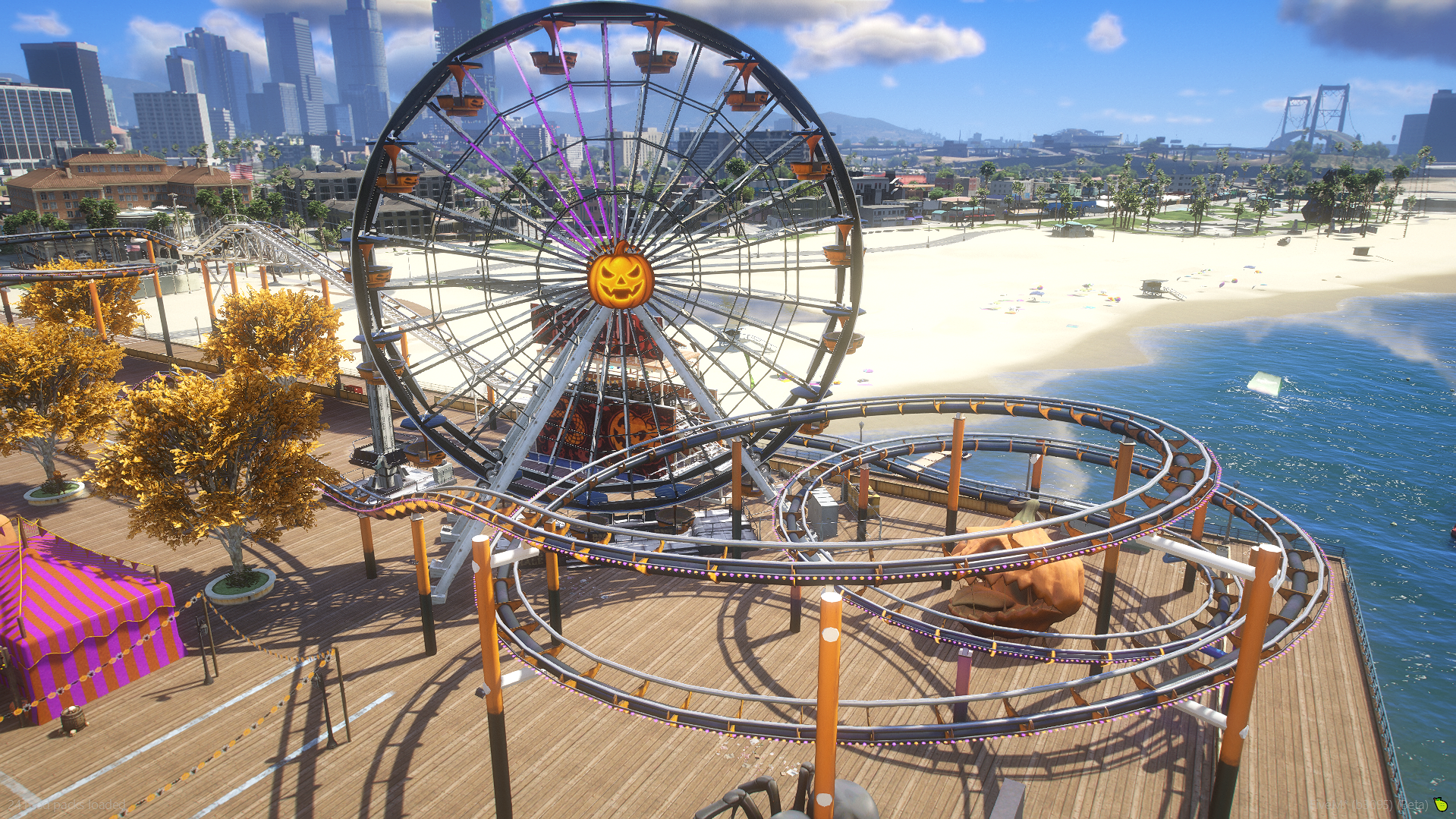 Pumpking Park Screenshot 6