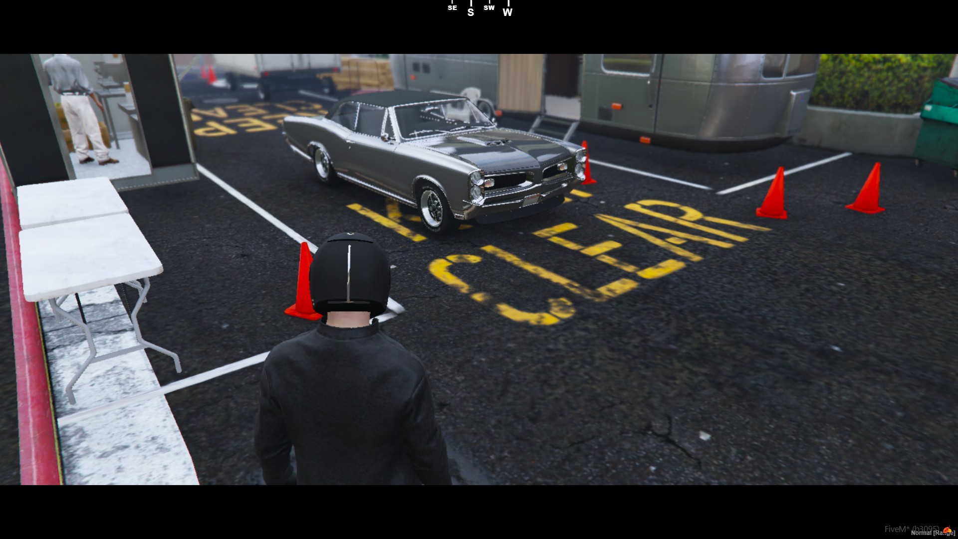 Illegal Vehicle Contract Theft System